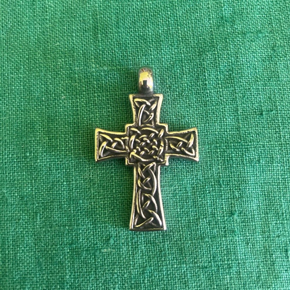 Celtic Cross Pendant